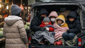 「她市場1善舉」救了一家五口!網淚讚天使