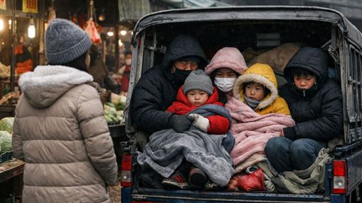 「她市場1善舉」救了一家五口!網淚讚天使