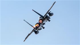 美軍中央司令部發布聲明表示，美軍昨天在敘利亞西北部發動空襲。（示意圖／翻攝自X平台 @CENTCOM）