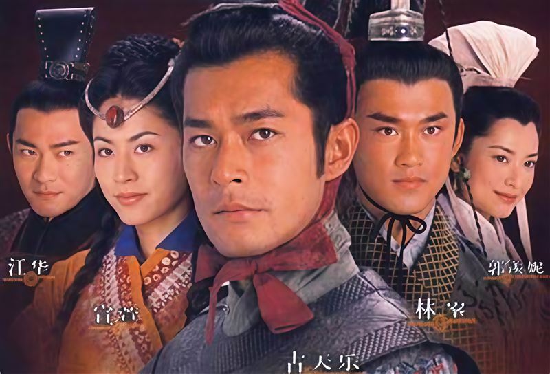 25年前《尋秦記》原班人馬再度回歸。（圖／電癮好選喆提供）