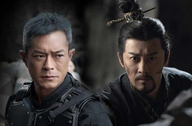 《尋秦記》電影版回歸讓穿越成為一種對科技與人性的提問。（圖／華映提供）