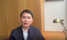 共軍無人機闖東沙領空，民進黨立委陳冠廷直指，這不是單獨事件，必須跟在野黨努力磋商預算（圖／陳冠廷提供）