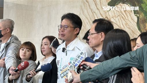 黃國昌曝藍白共同政見進度：內容預擬完成