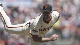 韋蘭德（Justin Verlander）尋求生涯第21個大聯盟賽季。（圖／美聯社／達志影像）