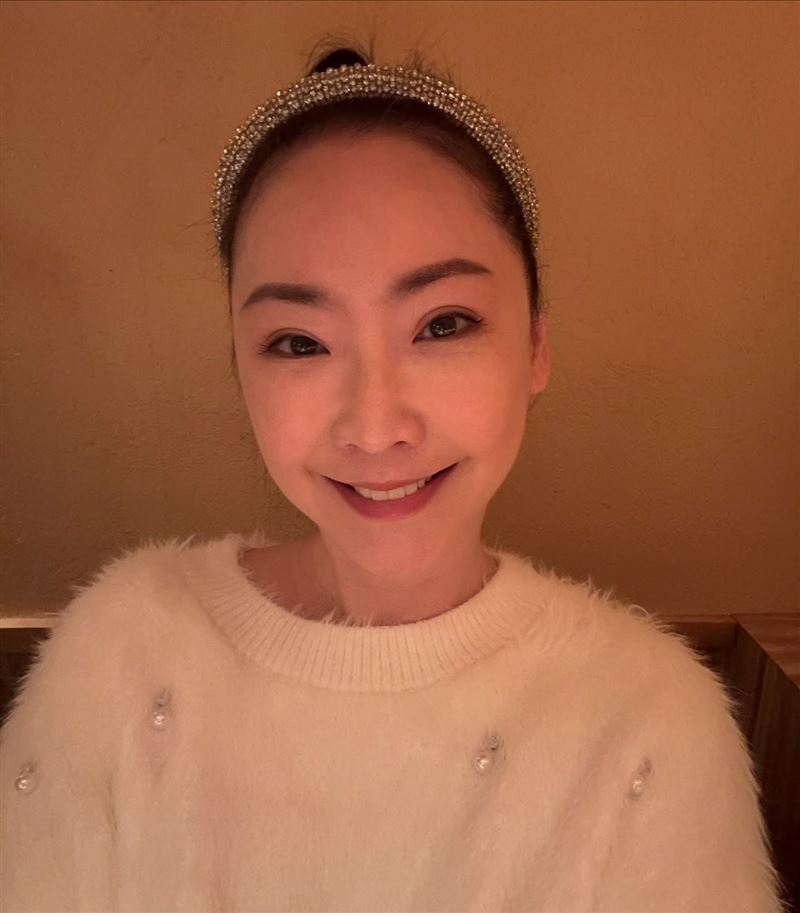 王俐人呼籲外界停止網路霸凌。（圖／翻攝自王俐人臉書）