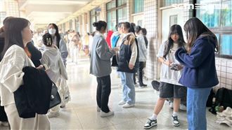 學測1科沒考好恐明年見！師：99%頂大必看