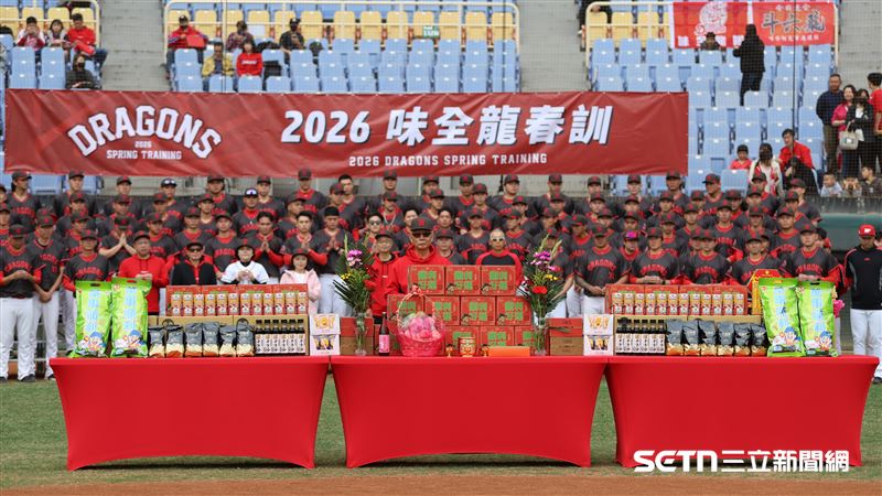 吉力吉撈專注一壘　葉總點4投手補先發缺