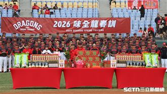 吉力吉撈專注一壘　葉總點4投手補先發缺