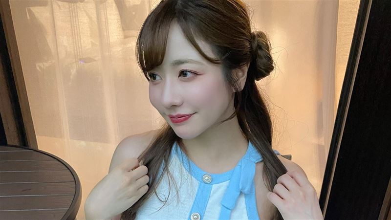 高橋佳帆薄紗難藏兇猛身材　觀眾眼睛全亮