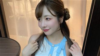 高橋佳帆薄紗難藏兇猛身材　觀眾眼睛全亮