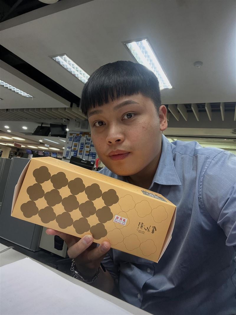 電視台主播兼記者林宸佑被控涉犯《國安法》裁定收押禁見，國民黨原發文「什麼狀況又來了？」，但才發文幾分鐘後又突然火速刪文。（圖／翻攝林宸佑臉書）