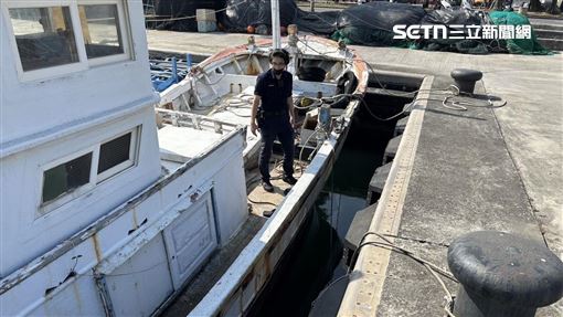 新／蚵仔寮浮屍…皮泡皺！身份、死因不明