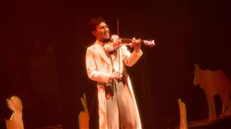 龔鈺祺單飛開音樂會！蘇打綠送上2句話