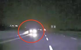 國道3,轎車,逆向（圖／翻攝自記者爆料網）