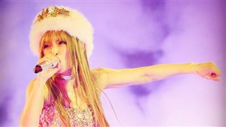 濱崎步爆氣喊「準備嚐到血」　歌迷全嚇傻