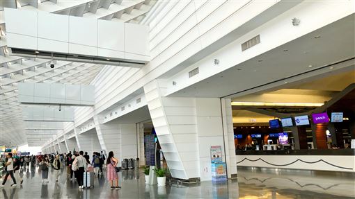 出國旅客人次創新高　平均每人出境2.45次