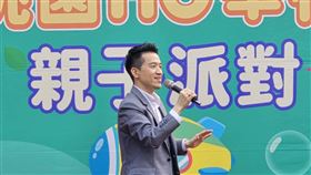 打造桃園成迪士尼！何志偉： 讓孩子放電爸媽充電