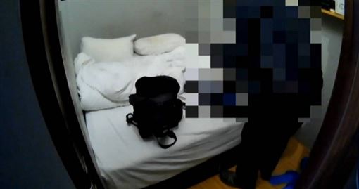 癌末老翁百萬積蓄隨身帶　旅館忘鎖門被偷