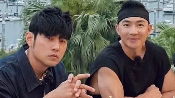 周杰倫、劉畊宏是多年好友。（圖／翻攝自IG）