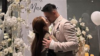 求婚準備3個禮拜　申皓瑋曝去年就有動念