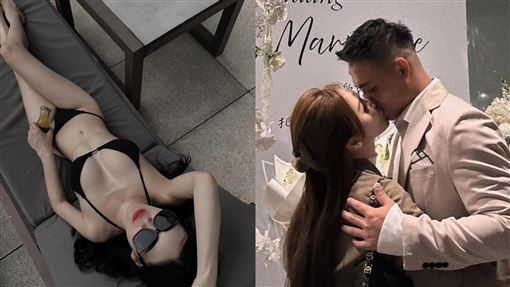 富邦悍將申皓瑋傳喜訊　求婚超辣網紅成功