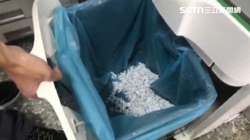 碎紙算是哪類垃圾，讓不少民眾頭痛。（示意圖／資料照）