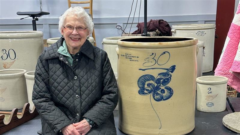 舊陶罐擺門口40年　竟賣出天價阿嬤嚇歪