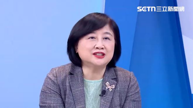 陳敏鳳說，楊瓊瓔這招是要拉抬自己。（圖／驚爆新聞線）