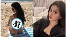 廖思惟。鏡週刊