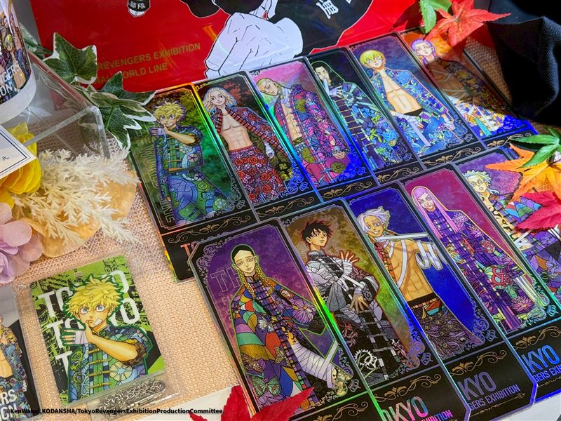 台北展限定商品。（圖／主辦單位提供）