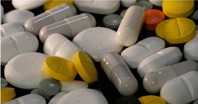 日本抗生素及藥品原料仍高度依賴中國進口。（示意圖／翻攝自pexels）