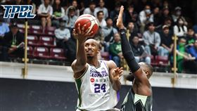桃園雲豹以98：91逆轉福爾摩沙夢想家。（圖／TPBL提供）