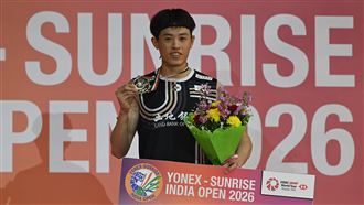 林俊易直落2封王　奪生涯首座超級750金盃