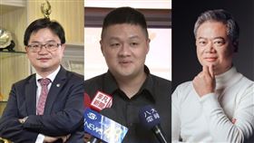 麻將理論 vs. 800 億神話！周冠男「地圖砲」引爆巨人傑、陳重銘圍剿。（圖／翻攝臉書）