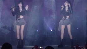 謝金燕遭指「鼻子黑掉了」。（圖／翻攝自臉書）