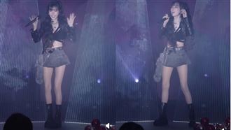 謝金燕遭指：鼻子黑掉了　她5字出手反嗆