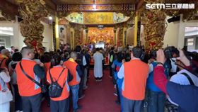 玄聖堂,高雄,詐騙,宣導（圖／翻攝畫面）