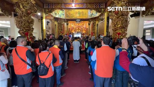 神人共鑑護蒼生！全國扶鸞大會宣導反詐騙