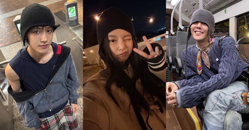 Earflap 護耳帽流行趨勢、明星示範與重點
