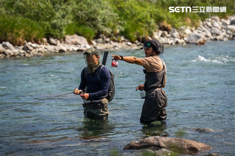 格陵蘭人Casper接受三立新聞網專訪表示，美國總統川普強硬地要搶下格陵蘭，對當地人來說是個羞辱。（圖／Casper Moller提供）