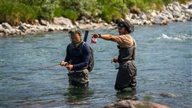 格陵蘭人Casper接受三立新聞網專訪表示，美國總統川普強硬地要搶下格陵蘭，對當地人來說是個羞辱。（圖／Casper Moller提供） 