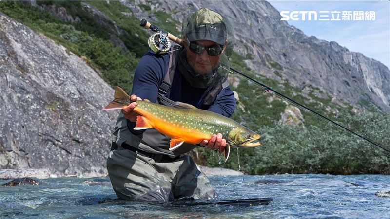 格陵蘭旅遊新創公司執行長Casper Møller認為川普對北極生活環境缺乏知識，當地正遭受氣候變遷巨大衝擊，但川普看到的卻只是滿滿的商業利益。（圖／Casper Møller提供）