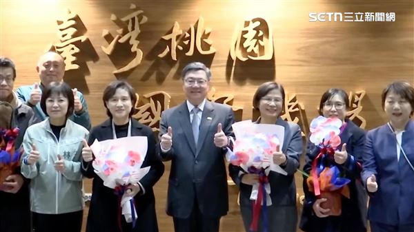 由行政院副院長鄭麗君率領的關稅團隊，於今（19）日清晨抵達台灣桃園國際機場。（圖／資料照）