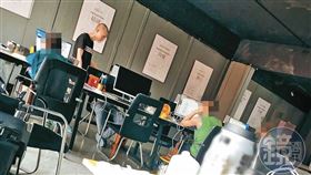 劉憲治被視為國內幫派分子前往柬埔寨設詐騙機房的祖師爺，後來甚至還在當地做起軍火生意。（讀者提供）