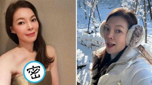 曾馨瑩罕曬性感照！13字談清女人價值觀