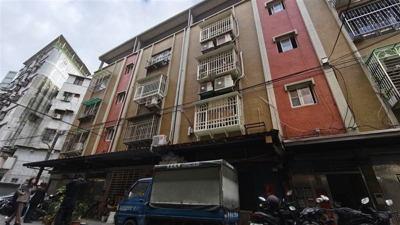 蘆洲凶殺案（圖／記者莊淇鈞攝影）