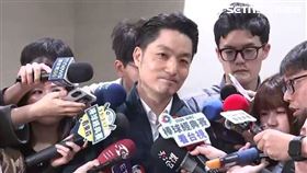 蔣萬安表示，柯文哲對各種議題都有說法，不是很正常？（圖／翻攝畫面）