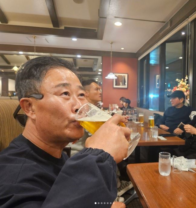 林盛根近期剛接下威士忌代言，遭網友質疑其形象與酒駕行為產生矛盾。（圖／翻攝自IG ＠imchef00）