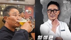 《黑白大廚2》林盛根近日自爆酒駕、被吊銷駕照。（圖／翻攝自IG、Netflix）