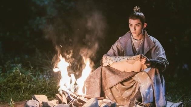 一向形象清新、緋聞不多的陸劇男神吳磊，近日卻無預警捲入網路爆料風波。（圖／翻攝自leowu吳磊粉帳IG）